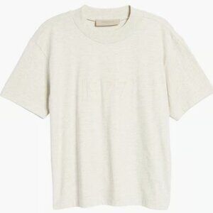 Essentials Fear of God graphic women’s short sleeve tee